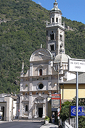 Basilica di Madonna di Tirano