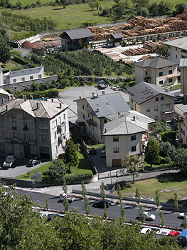 Panorama su Tirano