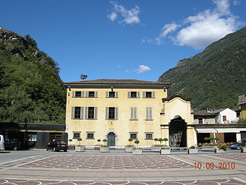 Casa del Penitenziere